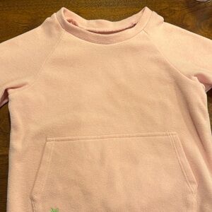 Kids Pink Sweatshirt